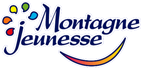 Montagne Jeunesse logo